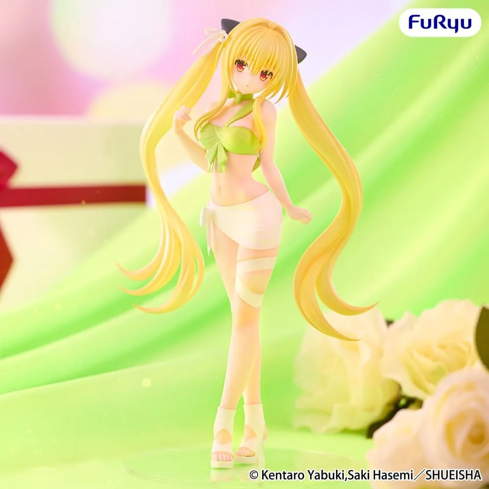 To Love-Ru Darkness Statue – BiCute Ribbons Konjiki no Yami 26 cm