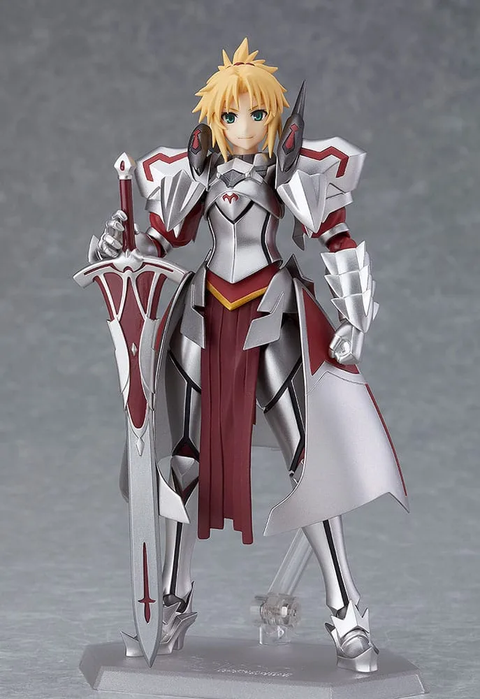 Fate/Apocrypha Action Figure – Saber of Red Figma 14 cm 2