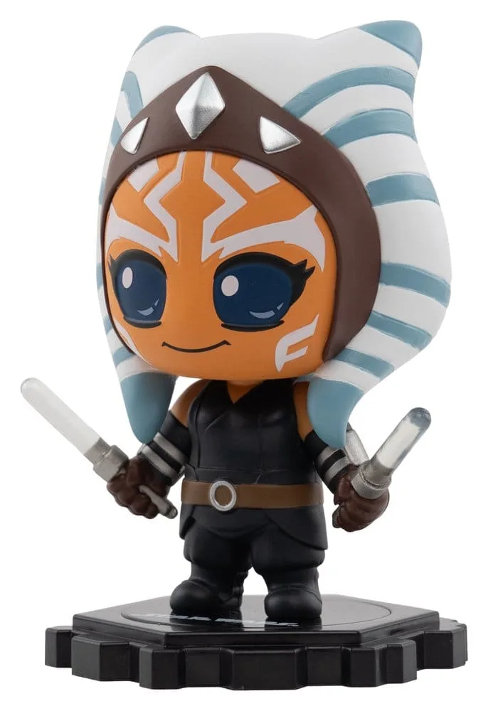 Star Wars Cosbi Mini Figures – Series 1 Blind Box 8-Pack 8 cm 2