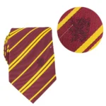 Harry Potter Tie and Pin Set – Gryffindor Deluxe Box 3