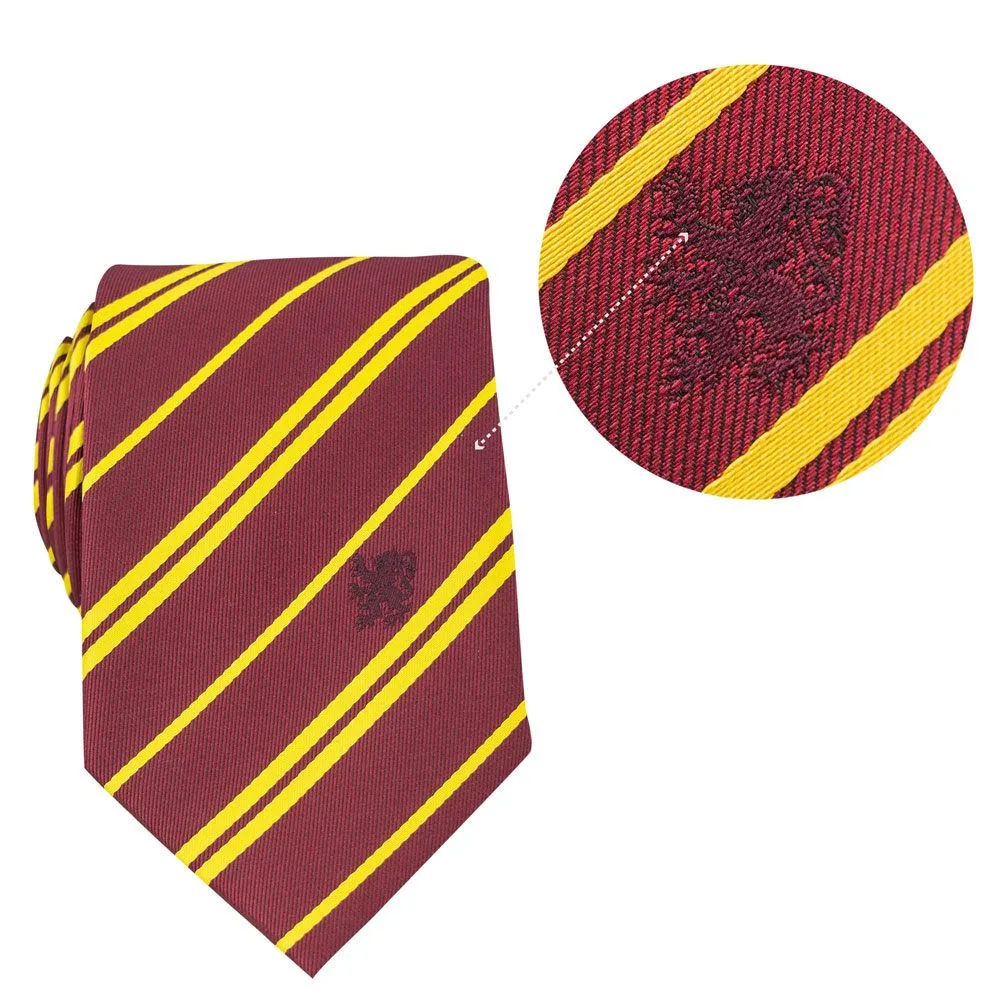 Harry Potter Tie and Pin Set – Gryffindor Deluxe Box 3
