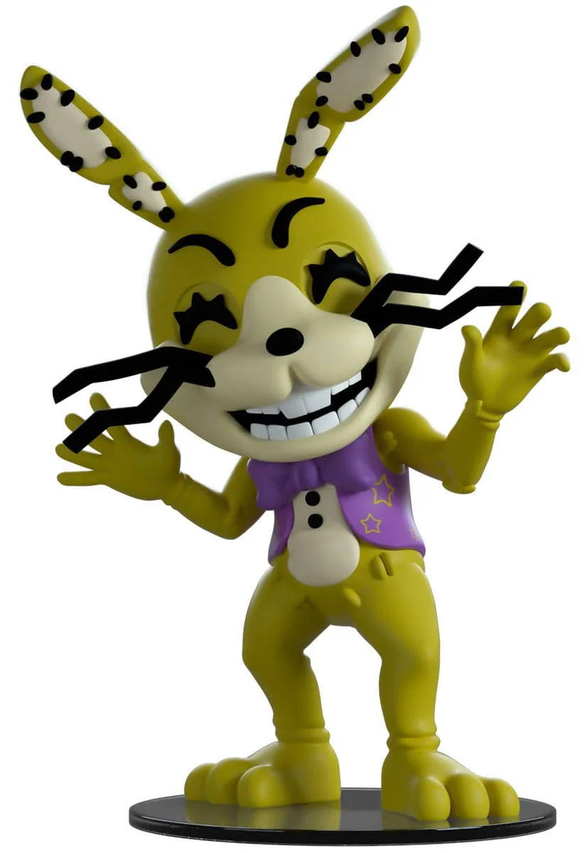 Five Nights at Freddy’s Vinyl Figure – Glitchtrap 11 cm
