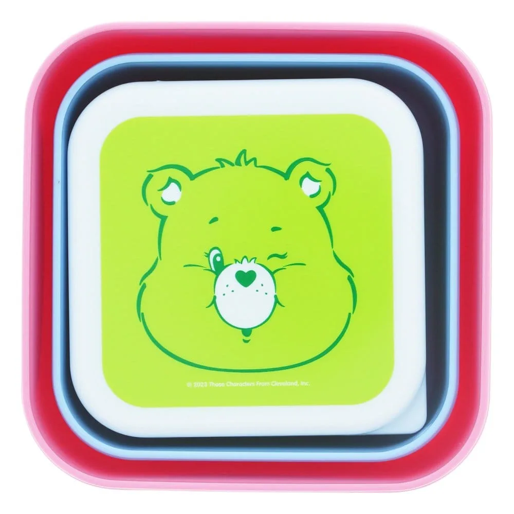 Care Bears Snack Boxes – Set of 3 11