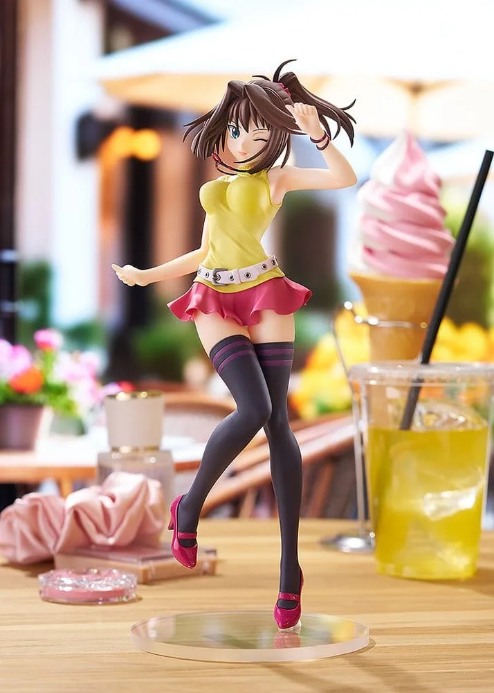 Yu-Gi-Oh PVC Figure – Anzu Mazaki Pop Up Parade L 23 cm 3