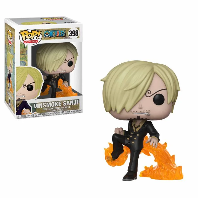 One Piece Pop Vinyl Figure – Vinsmoke Sanji 9 cm