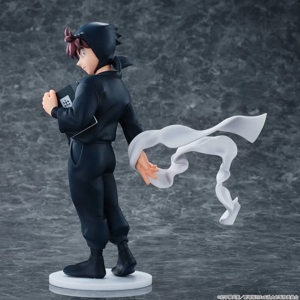 Nintama Rantaro Sammelfigur – Hannosuke Doi 20 cm 2