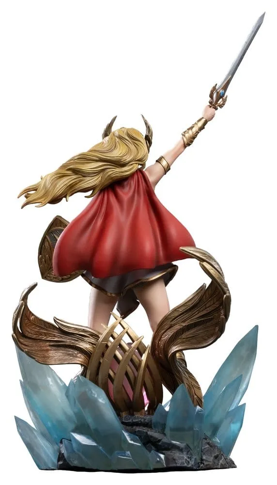 Masters of the Universe Statue – She-Ra Unleashed 1/10 Scale 31 cm 3