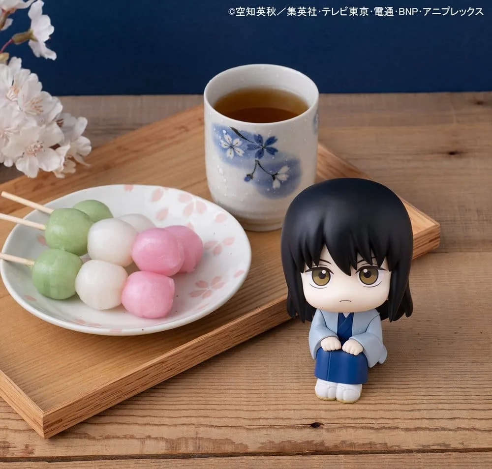 Gintama Statue – Kotaro Katsura Look Up 11 cm 7
