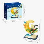 The Little Prince Construction Set – Starry Ride 5