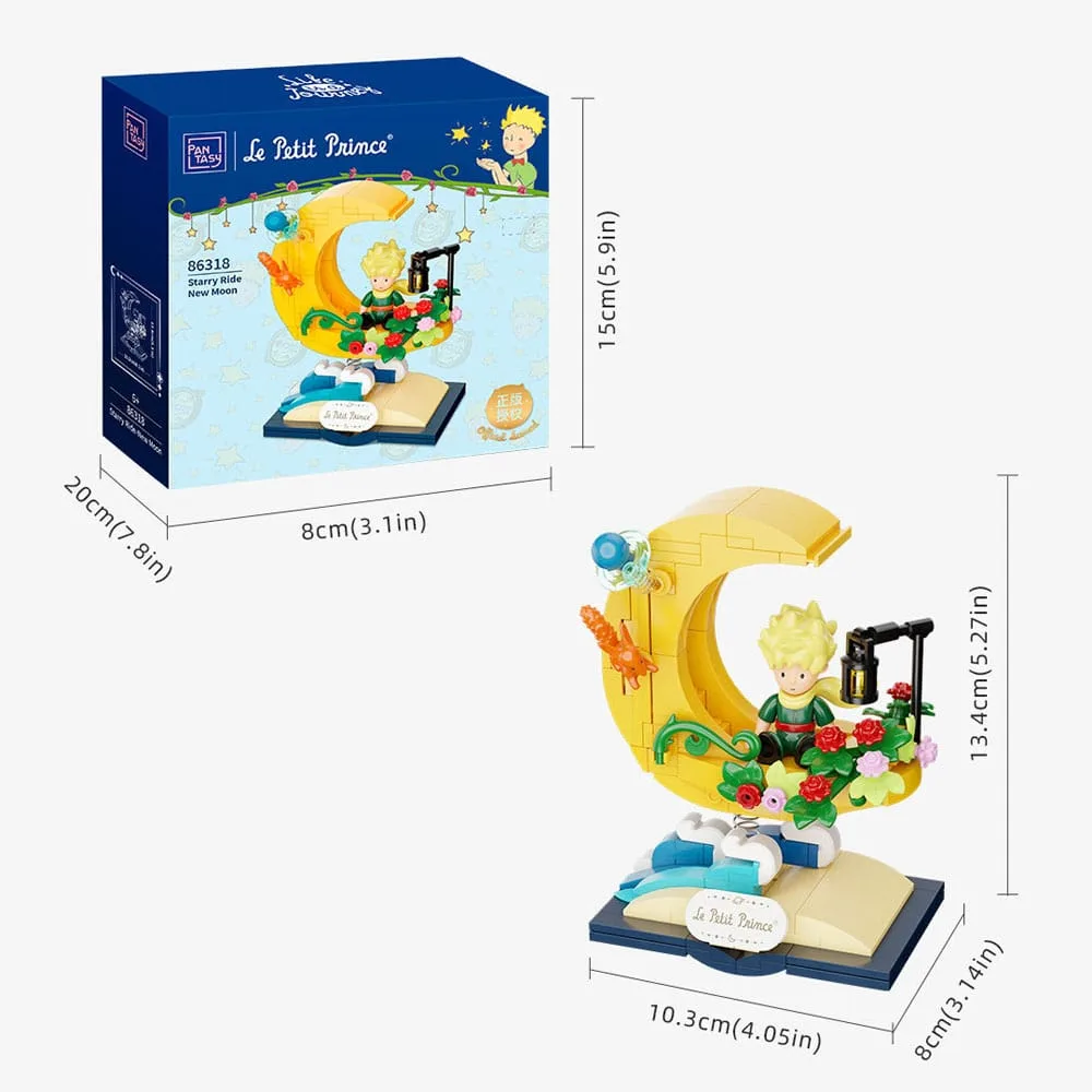The Little Prince Construction Set – Starry Ride 5
