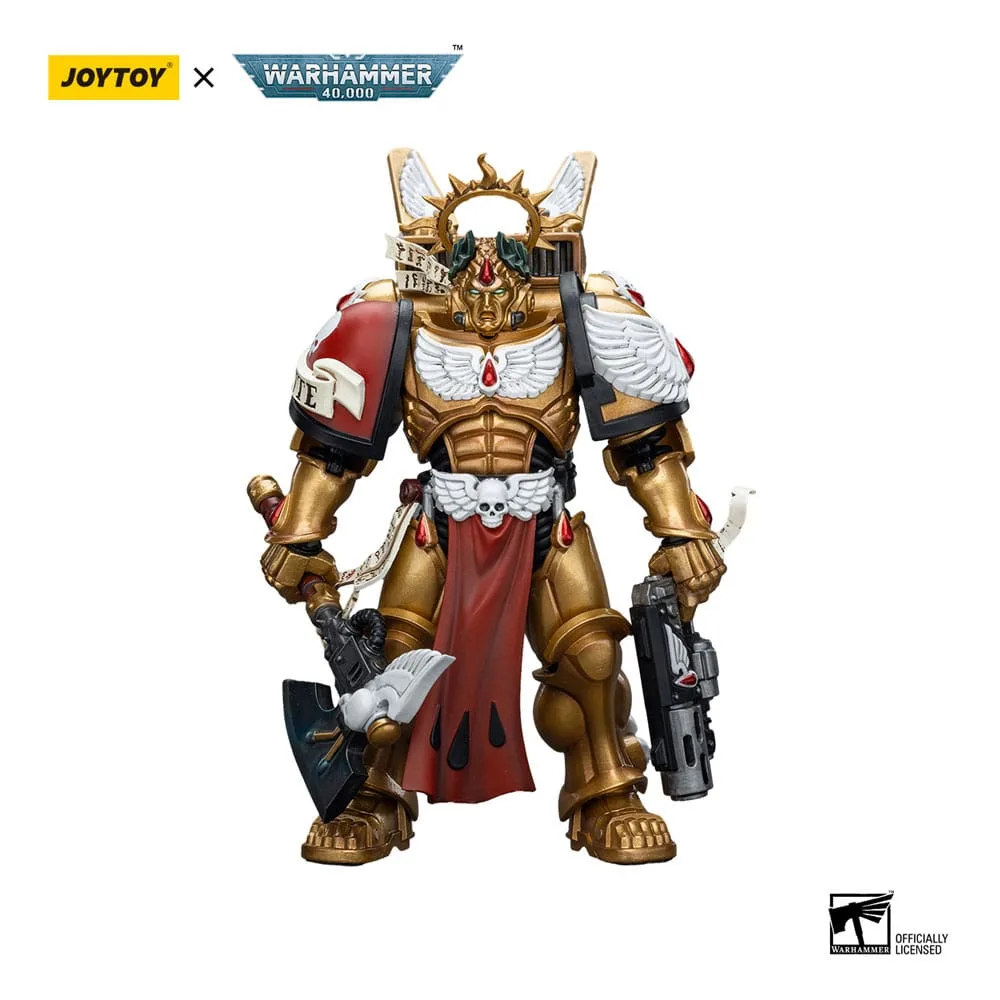 Warhammer Action Figure – Blood Angels Commander Dante 1/18 12 cm