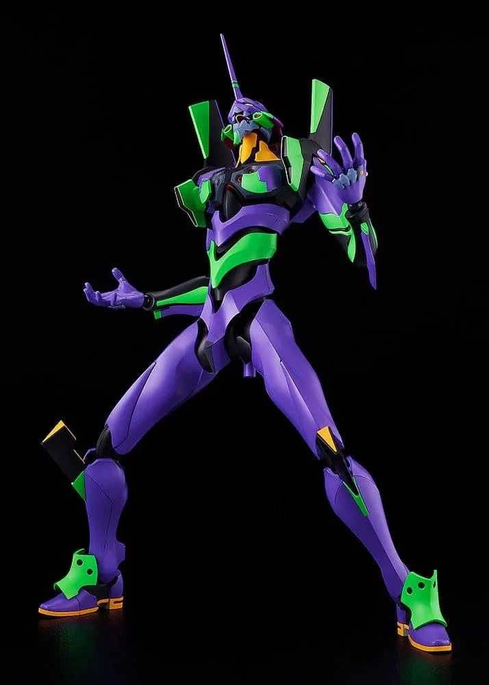 Rebuild of Evangelion Model Kit – DX-SCALE Test Type-01 26 cm 6