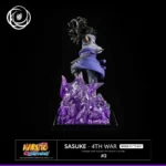 Naruto Statue – Sasuke Fourth Great Ninja War 1/6 2