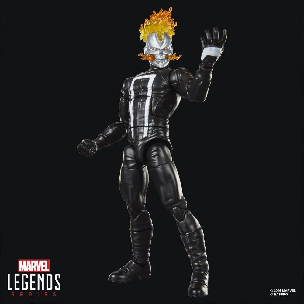 Marvel Legends Action Figure – Ghost Rider Robbie Reyes 15 cm 16
