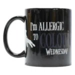 Wednesday Heat Change Mug – Ophelia Window 330 ml 3