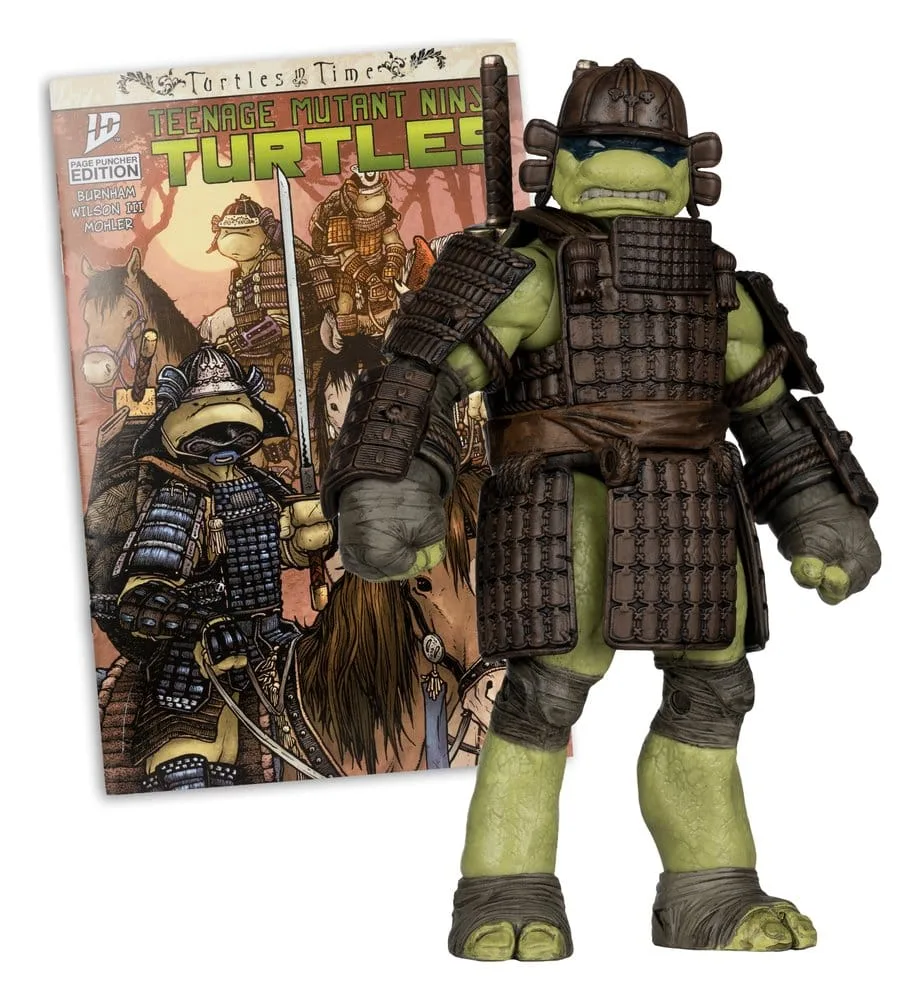 Teenage Mutant Ninja Turtles Action Figure – Leonardo 13 cm 6