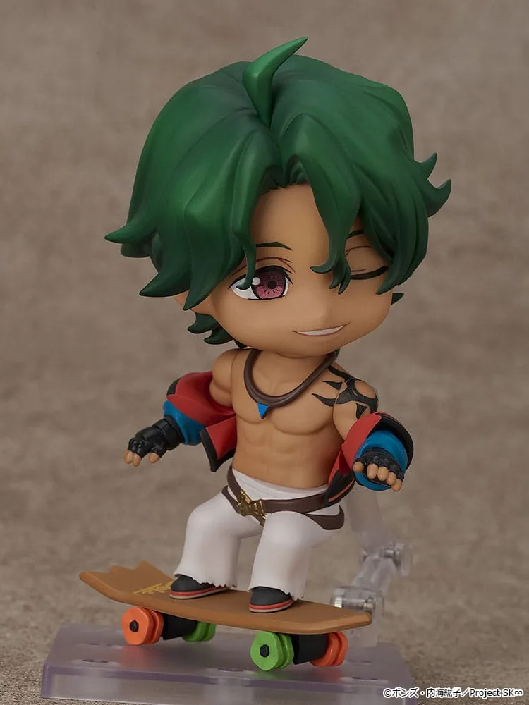 SK8 the Infinity Action Figure – Joe Nendoroid 10 cm 3