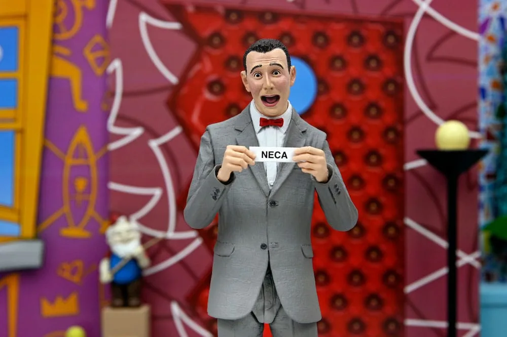 Pee-wee Herman Actionfigur – Ultimate Edition 18 cm 14