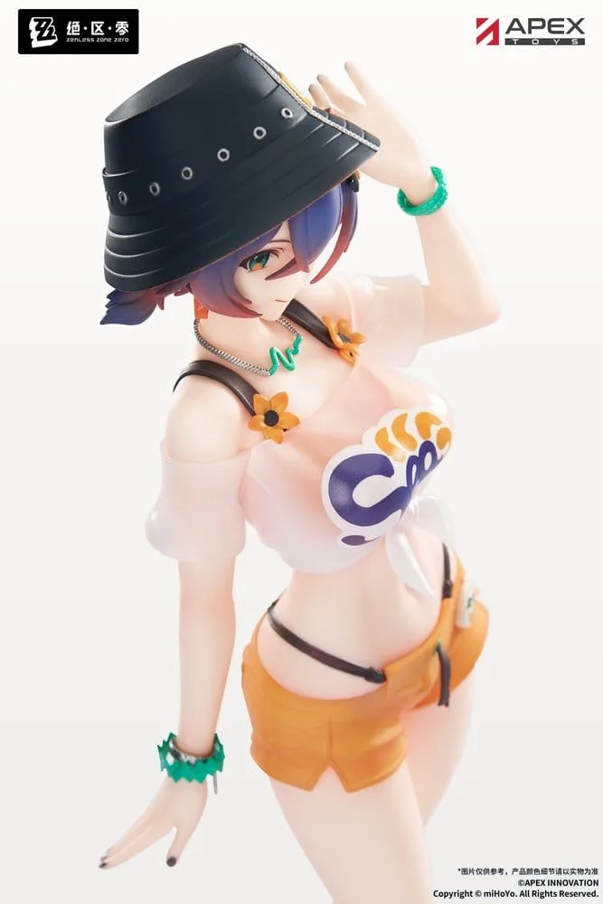 Zenless Zone Zero Beeldje – Belle Summer Skies 1/8 22 cm 11