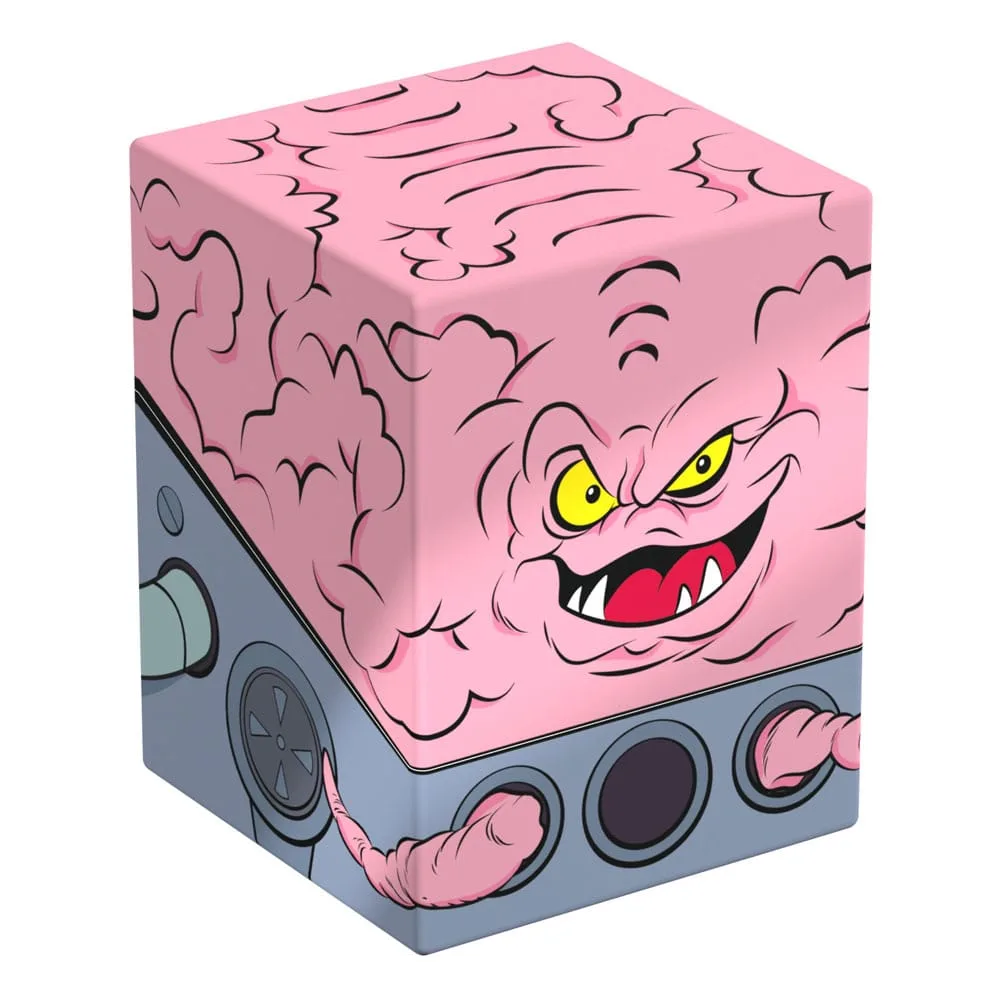 TMNT Deck Box – Krang with Bubble Walker Squaroe NT002