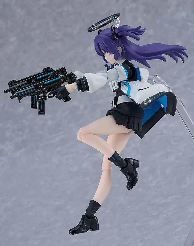 Blue Archive Action Figure – Yuuka Hayase Figma 15 cm 10