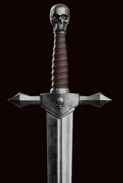 Warhammer Schaumstoffschwert – Vanguard Imperial Arming Sword 91 cm 2