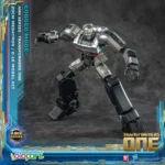 Transformers 8 Modellbausatz – AMK Series D-16 20 cm 15