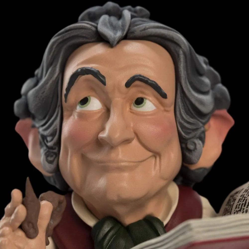 Lord of the Rings Vinyl Figure – Mini Epics Bilbo 11 cm 6