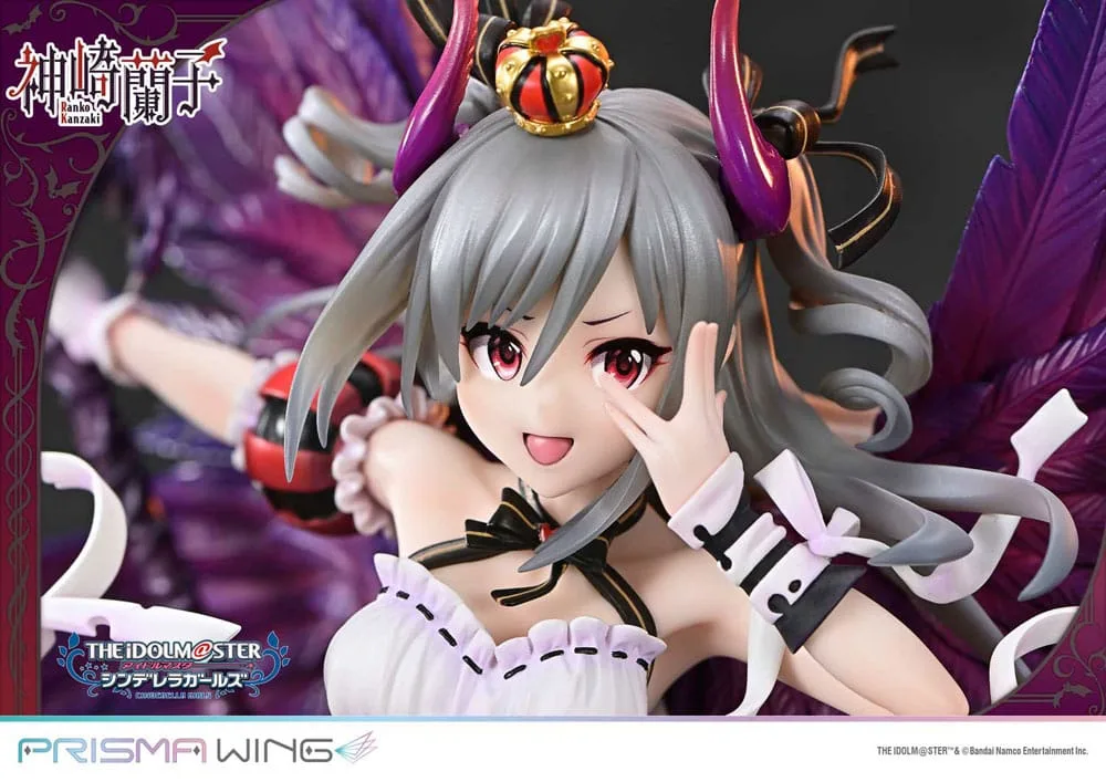Idolmaster Cinderella Girls Statue – Ranko Kanzaki 1/7 32 cm 6