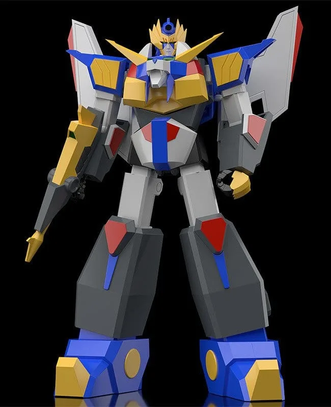 Energy Bomb Ganbaruger Model Kit – Moderoid Revolger 15 cm 2