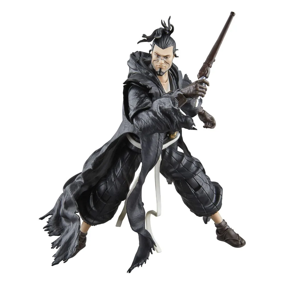 Star Wars Visions Action Figure – The Ronin Black Series 15 cm 10