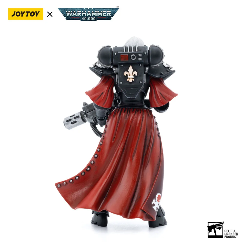 Warhammer 40K Action Figure – Sister Jurel 1/18 10 cm 2