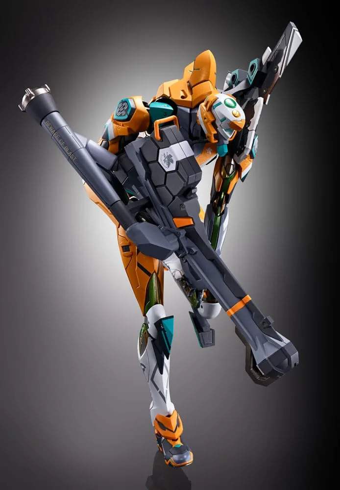 Evangelion Actiefiguur – Eva Type-00/00 30th Metal Build 22 cm 13