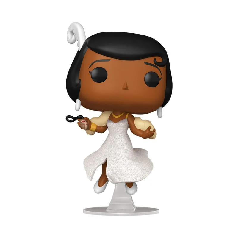 The Princess and the Frog Vinyl Figure – Glitter Tiana 9 cm