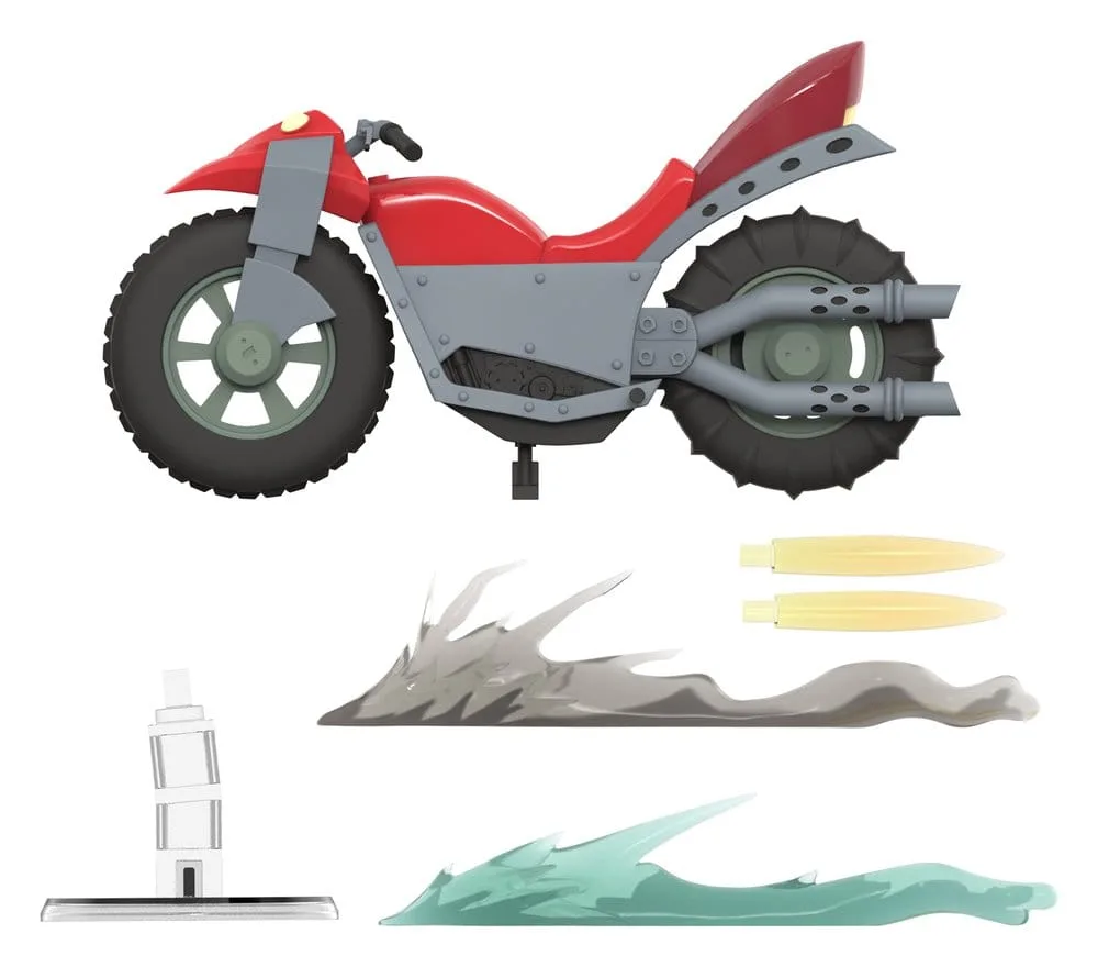 TMNT Vehicle – Ultimates Wave 14 Shell Cycle