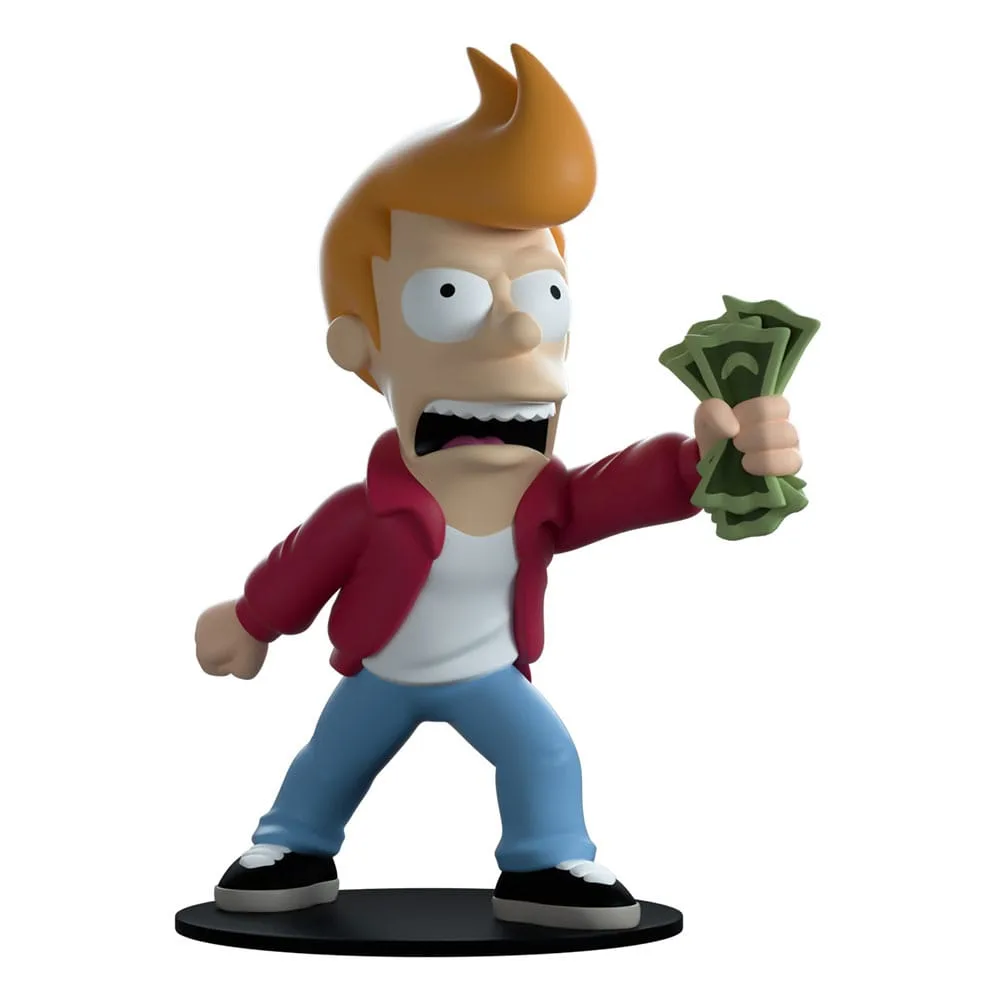 Futurama Vinyl Figure – Take My Money Fry 13 cm