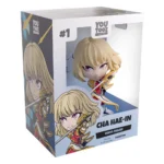 Solo Leveling Vinyl Figure – Youtooz Cha Hae-In Approx. 12 cm 3