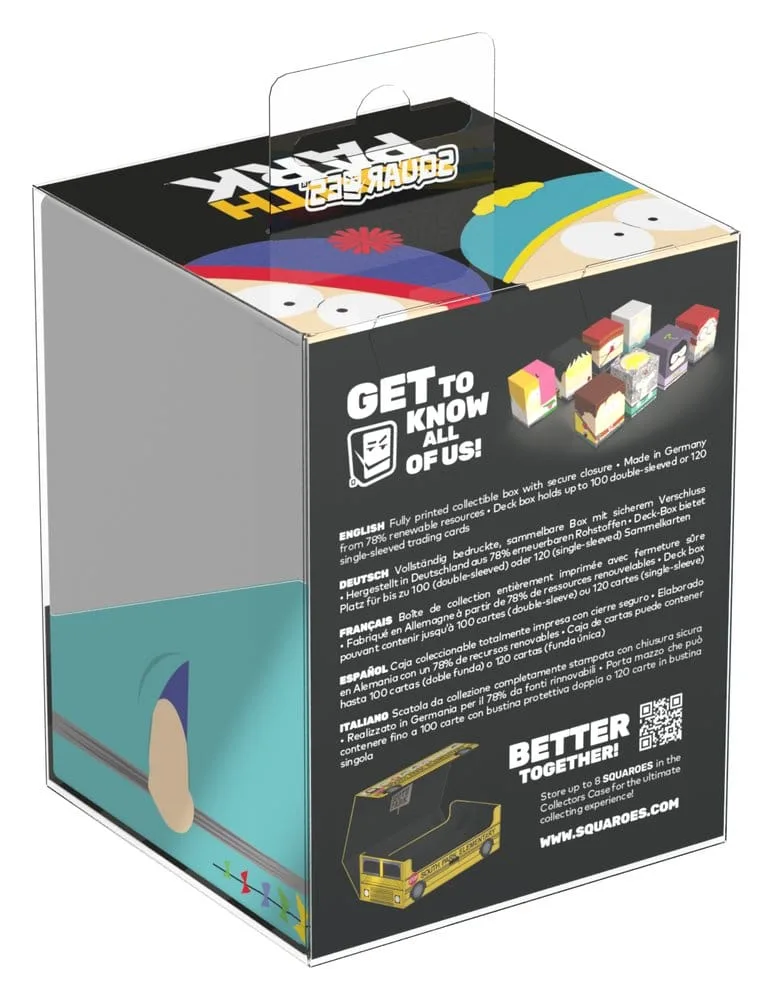 South Park Deck Box – Human Kite Squaroe SP026 10