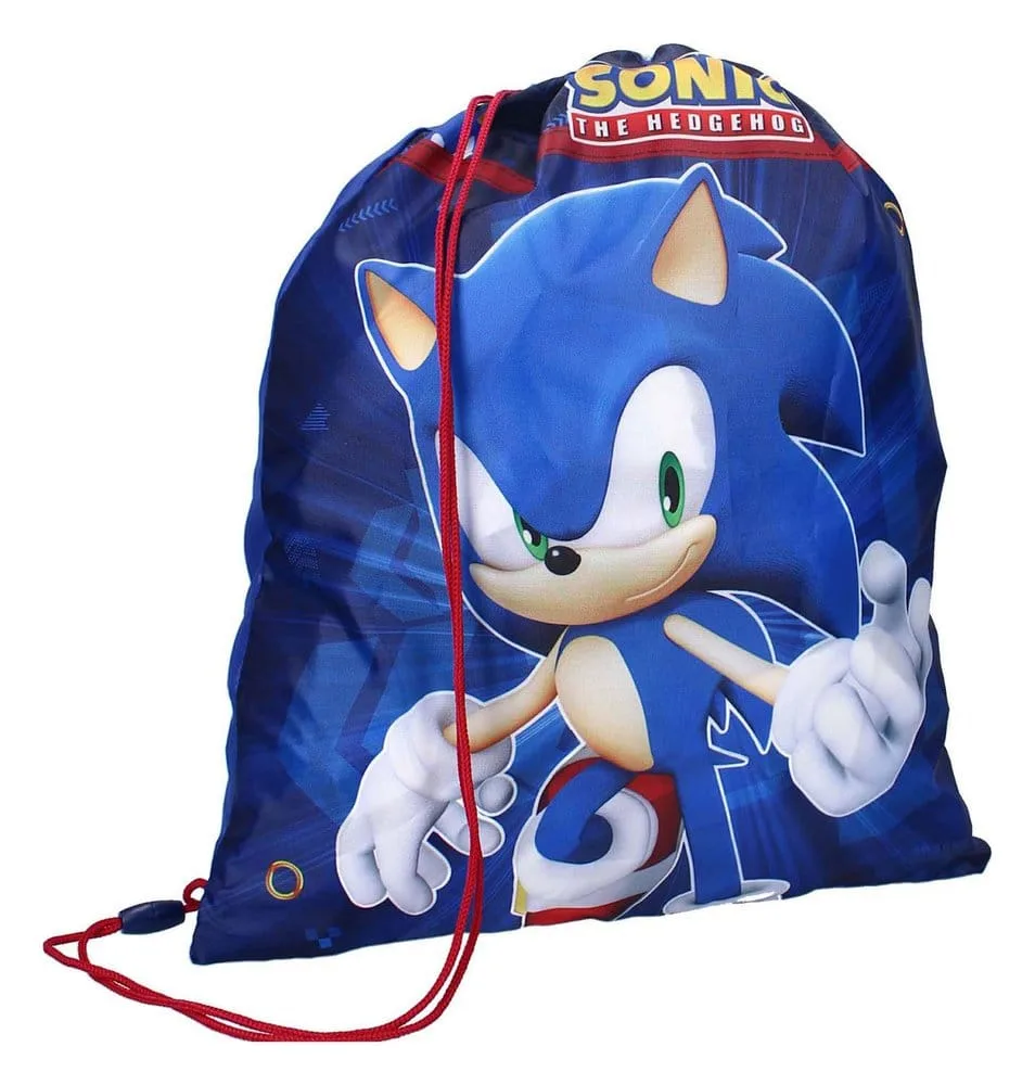 Sonic the Hedgehog Gym Bag – Still Unstoppable 44 cm 2