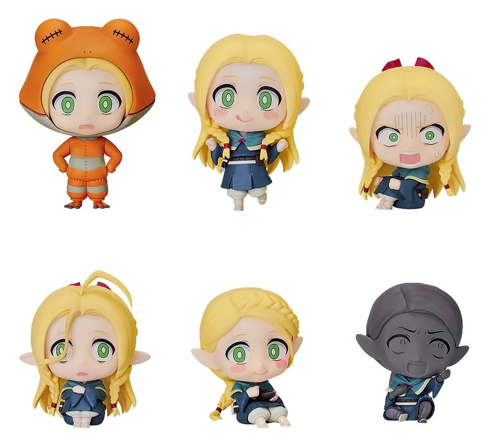 Delicious in Dungeon Figures – Marcille Blind Box Assortment 6 cm 1