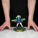 Cyberpunk Edgerunners PVC Figure – Rebecca 15 cm 15