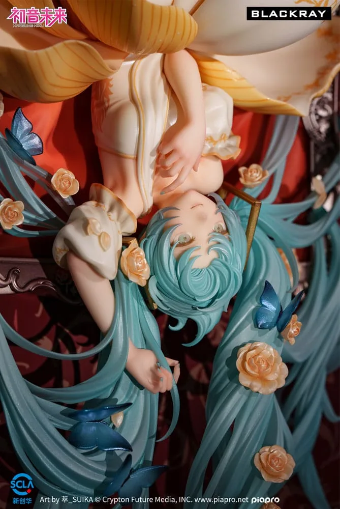 Hatsune Miku Statue – The Portrait’s Phantom Melody 1/7 41 cm 21