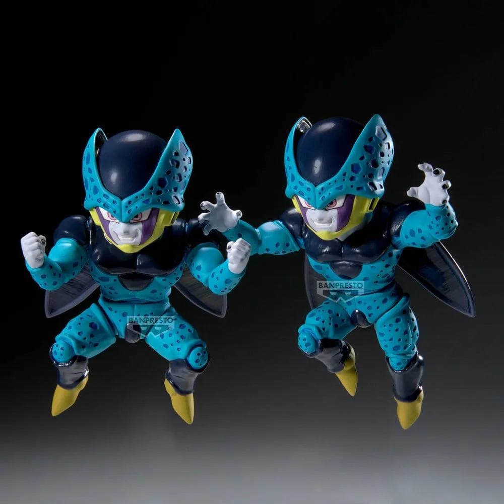 Dragon Ball Z Figure – Match Makers Cell Jr. Version B 11 cm 3