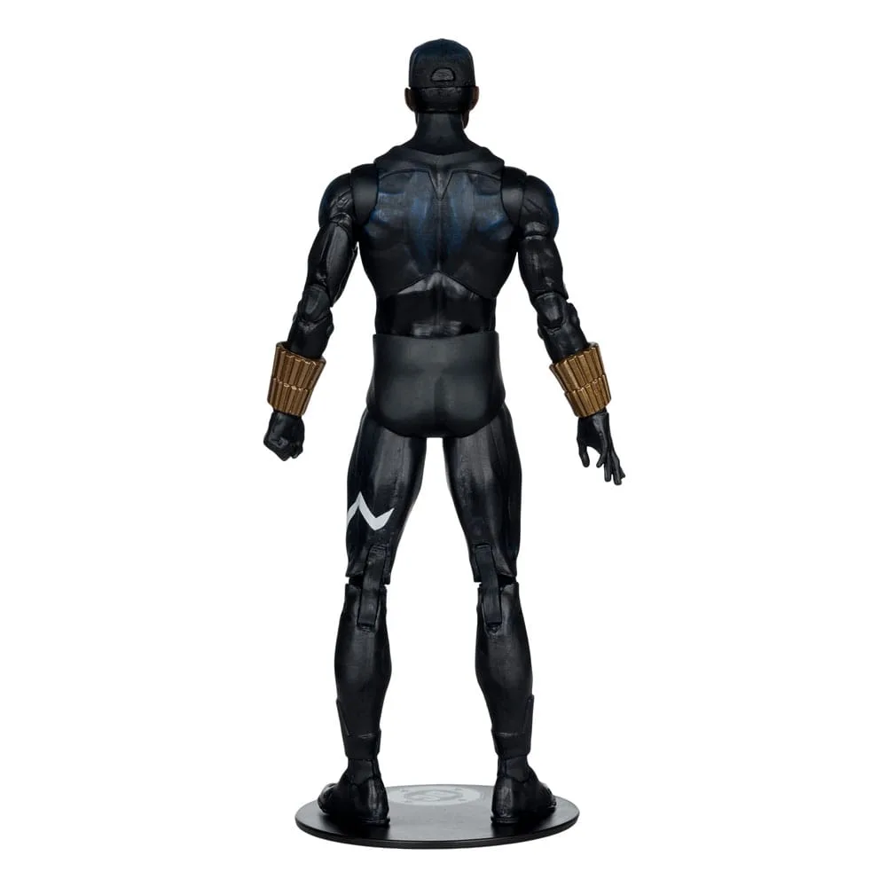 DC Multiverse Action Figure – Static Shock Gold Label 18 cm 6