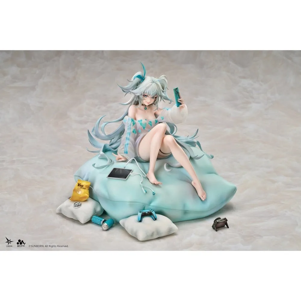 Girls’ Frontline 2: Exilium Statue – Florence 1/7 Scale 19 cm 5