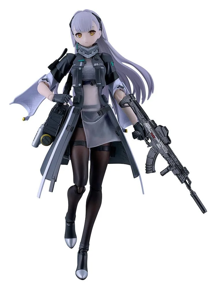 Girls’ Frontline 2: Exilium Action Figure – figma Tololo 15 cm