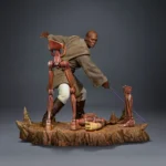 Star Wars Statue – Mace Windu Art Scale 18 cm 4