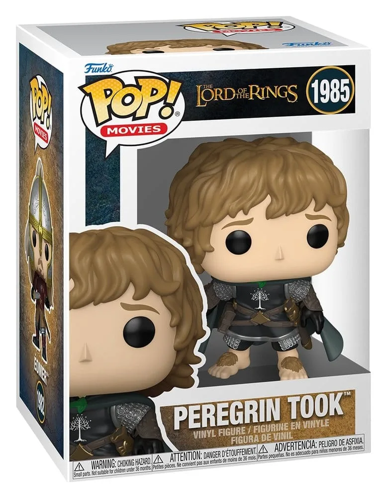 Lord of the Rings POP! Figure – Peregrin Took 9 cm 2