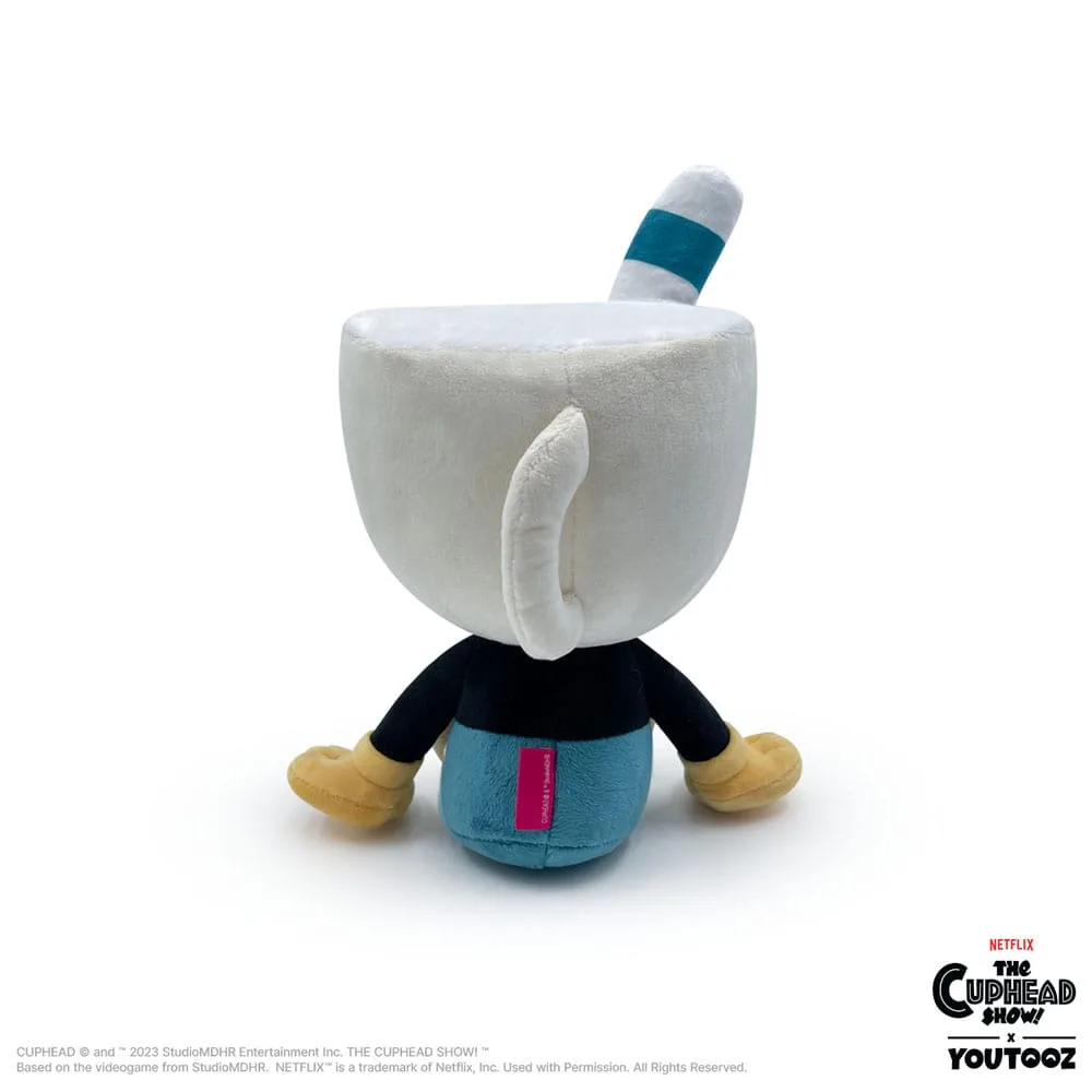 Cuphead Plush – Mugman 22 cm 4