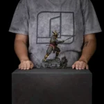 Assassin’s Creed Shadows Statue – Yasuke Art Scale 1/10 13